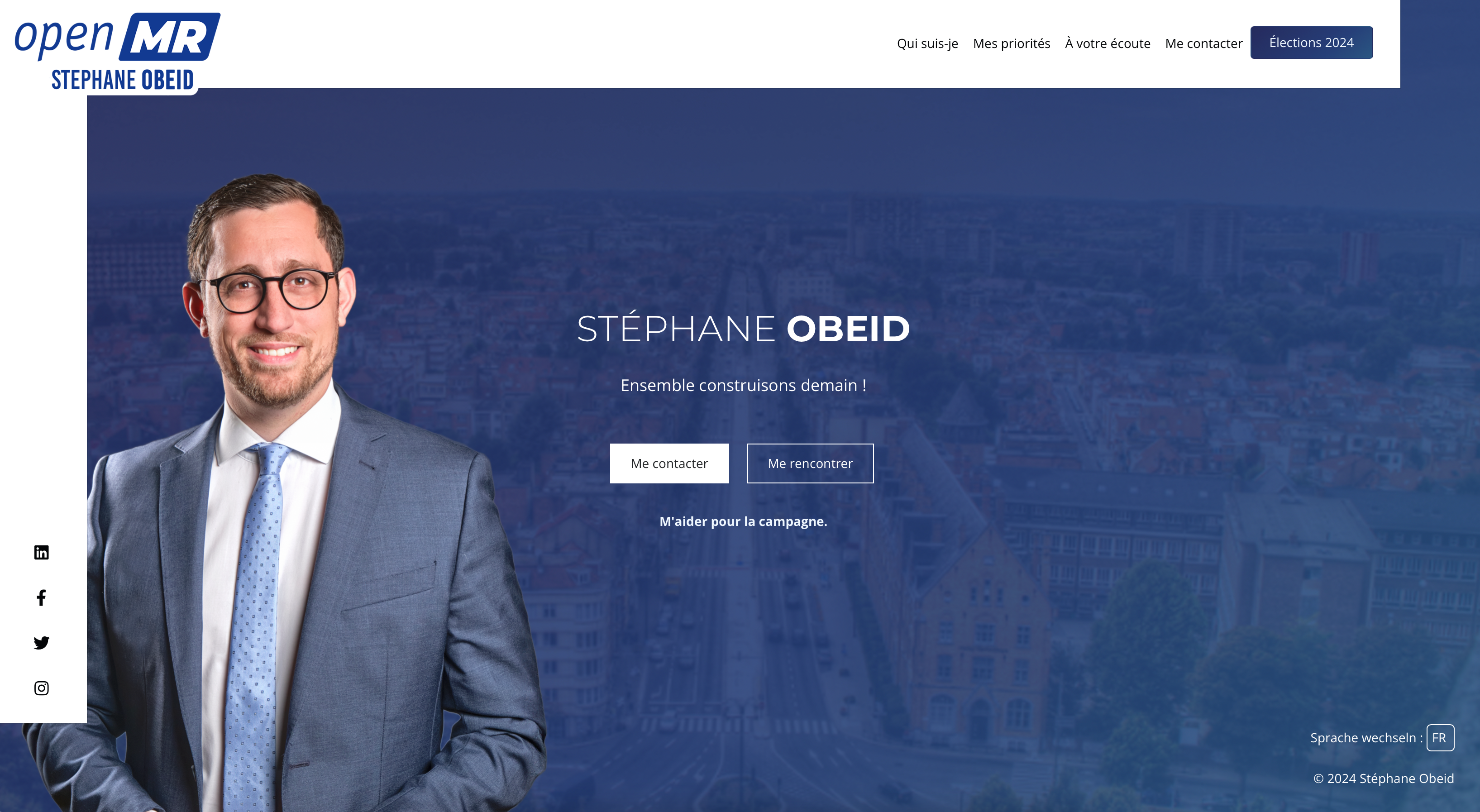 Stephane Obeid